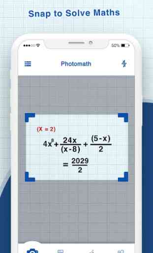 Math Scanner By Photo - Solve My Math Problem 2