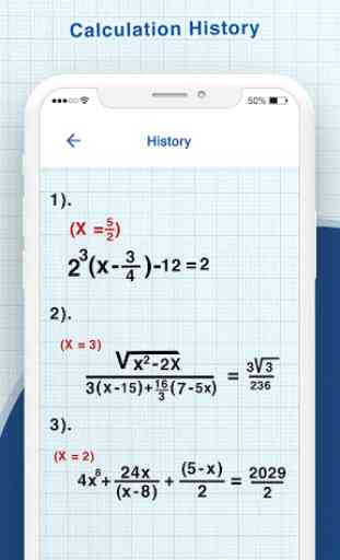Math Scanner By Photo - Solve My Math Problem 3