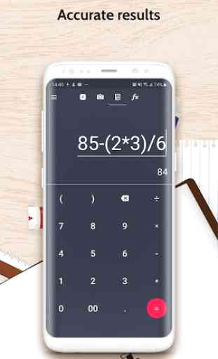 Math Solver Camera With Equation Calculator 4