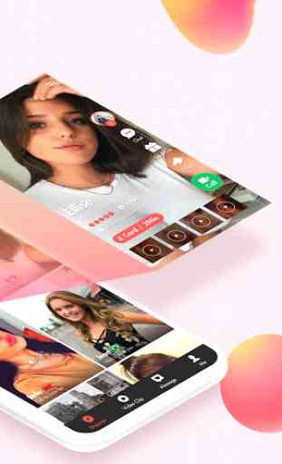 MeowChat : Live video chat & Meet new people 2