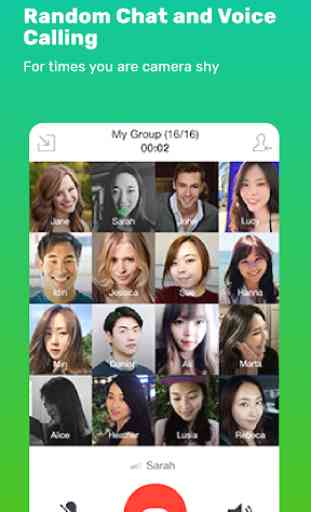 Messenger App for Free Video messages, Video Calls 3