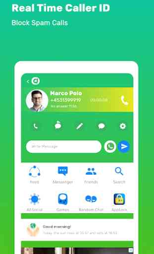 Messenger App for Free Video messages, Video Calls 4