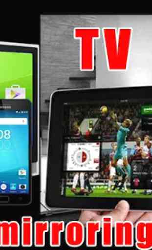 Mirror Share Screen to Smart TV Pro 1