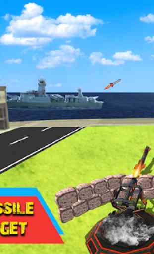 Missile Attack 2 & Ultimate War - Truck Games 2