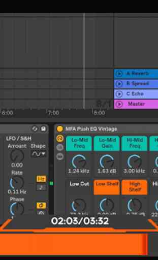 Mixing Tracks For Ableton Live 10 3
