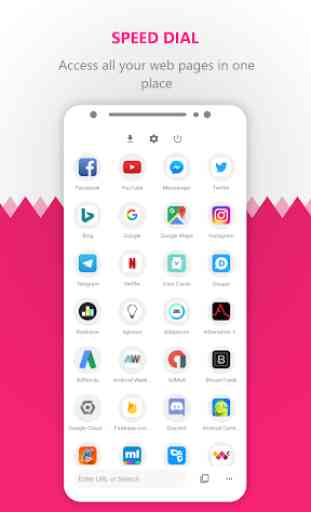 Monument Browser: Ad Blocker, Privacy Focused 2