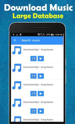 Mp3 Music Downloader - Songler 2
