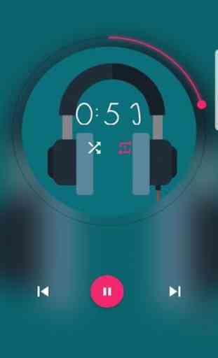 Music Player- Mp3 Audio Player 2