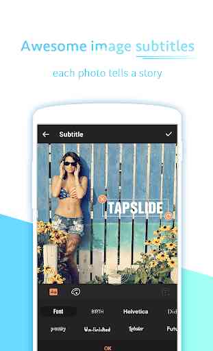 Music Video Maker with FX, Video Editor–TapSlide 4