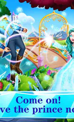 My Princess 3 - Noble Ice Princess Revenge 2