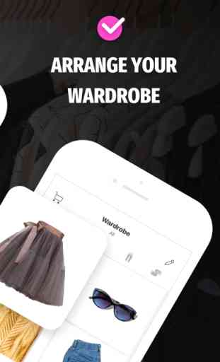 My Wardrobe - Clothes Tracker 2