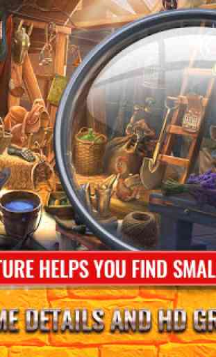 Mystery Castle Hidden Objects - Seek and Find Game 2