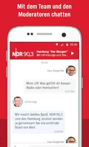 NDR Hamburg: News, Radio, TV 3