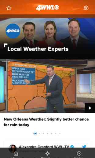New Orleans News from WWL 2