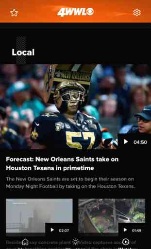 New Orleans News from WWL 3