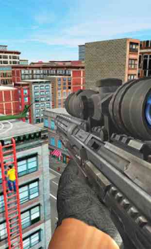 New Sniper Shooting 2019 –Free Shooting Games 3