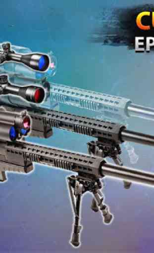 New Sniper Shooting 2019 –Free Shooting Games 4