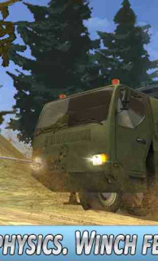 Offroad Tow Truck Simulator 2 3