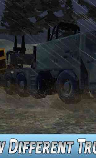 Offroad Tow Truck Simulator 2 4