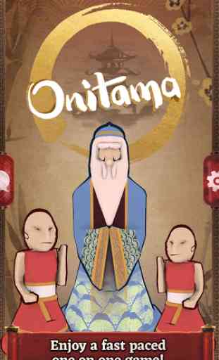 Onitama - The Strategy Board Game 1