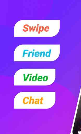 ParaU: Swipe to Video Chat & Make Friends 1