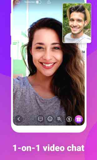 ParaU: Swipe to Video Chat & Make Friends 3
