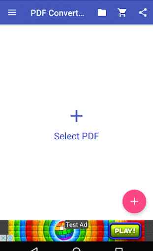 PDF Converter - Free PDF to Image, PDF to JPG/PNG 2