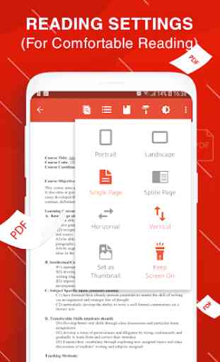 PDF Reader for Android 4