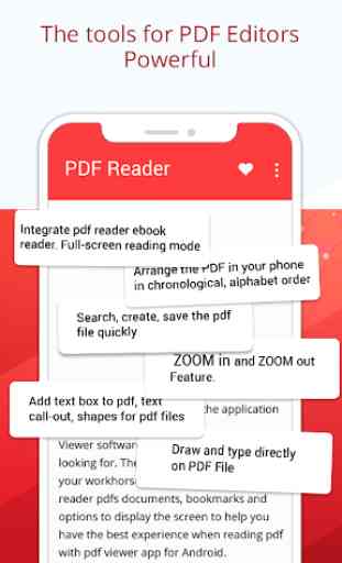 PDF Reader – Word Viewer & Epub, Ebook reader 3
