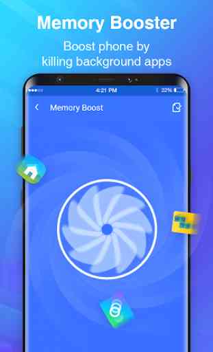 Phone Cleaner- Cache Clean, Android Booster Master 3