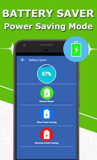 Phone Cleaner - Phone Booster & Battery Saver 3