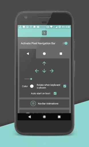Pixel Navigation Bar (No Root) now with Animations 2