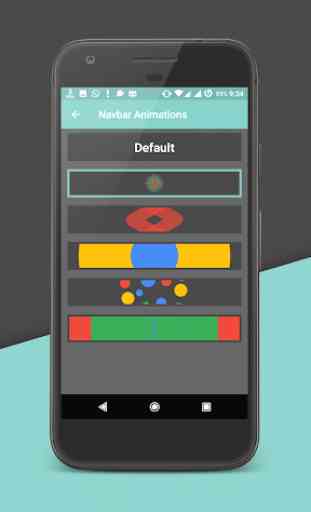 Pixel Navigation Bar (No Root) now with Animations 3
