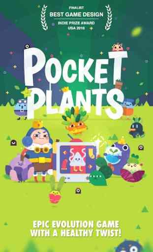 Pocket Plants 2