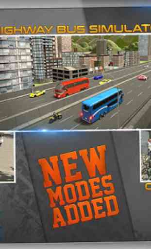 Police Bus Driving Game 3D 1