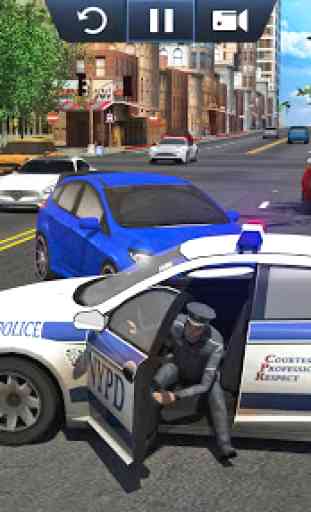 Police Car Simulator 3