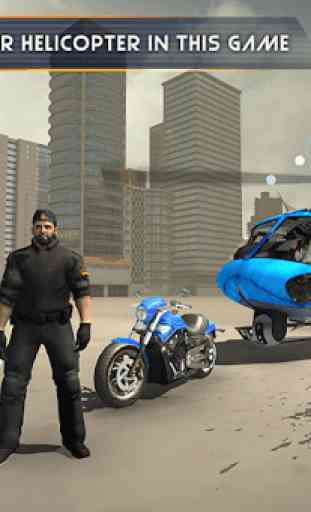 Police Crime Simulator – Real Gangster Games 2019 3