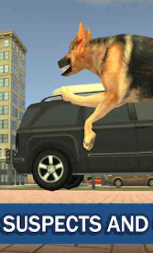 Police Dog: K9 Simulator Game 2017 2