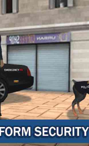 Police Dog: K9 Simulator Game 2017 3
