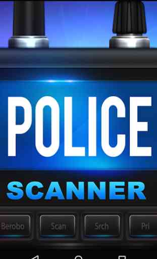 Police Scanner X 1