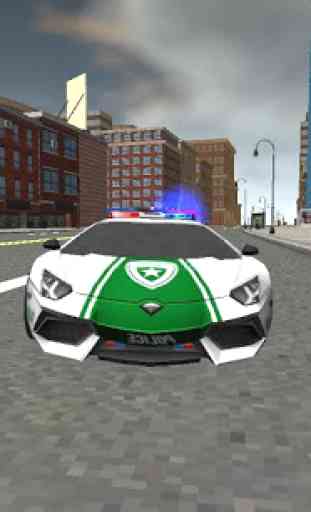 Police Simulator Chicago : Undercover Agent 1