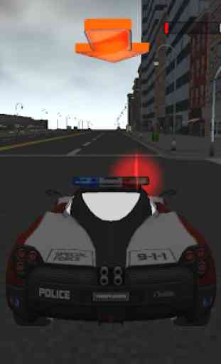 Police Simulator Chicago : Undercover Agent 4
