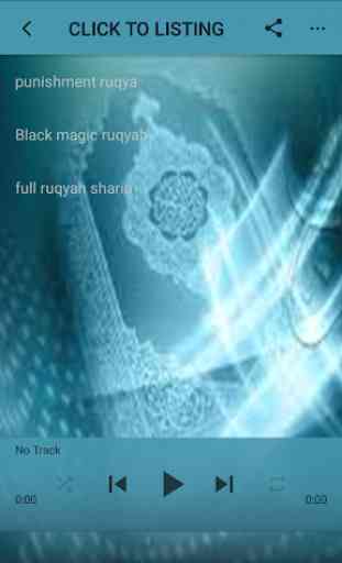Punishment & Black Magic Ruqyah shariah mp3 4