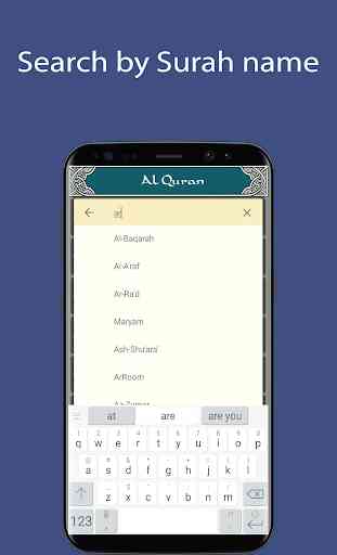 Quran MP3 Offline - Full Audio Quran Sharif 3
