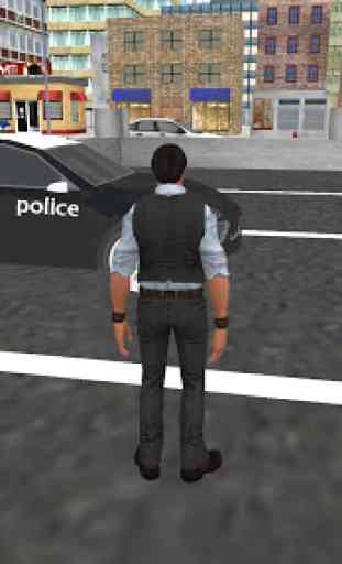 Real Police Car Driving Simulator: 2020 Car Games 2