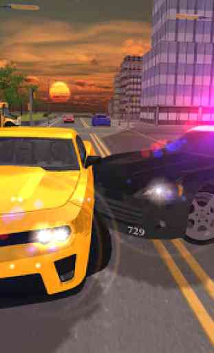 Real Police Car Driving Simulator: 2020 Car Games 4