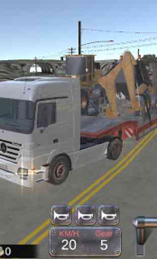 Real Truck Truck Simulator 1