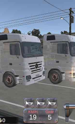Real Truck Truck Simulator 2