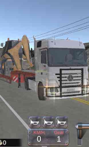 Real Truck Truck Simulator 3