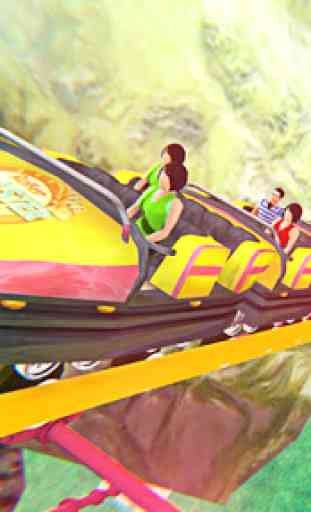 Roller Coaster Simulator 2020 1